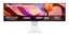 Attēls no LG LCD MonitorLG49 "5120 x 1440 pixelsDual QHDNative aspect ratio 32:9LEDCurved49U950A-W (Boj. iepak.)