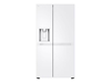 Picture of LG Refrigerator | GSLC40SWPE | Energy efficiency class E | Free standing | Side by side | Height 179 cm | Fridge net capacity 417 L | Freezer net capacity 221 L | Display | 36 dB | White