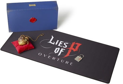 Изображение Lies of P Overture - Edycja kolekcjonerska