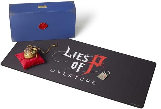 Изображение Lies of P Overture - Edycja kolekcjonerska
