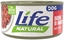 Изображение Life Pet Care LIFE DOG pusz.90g BEEF CHUNKS  /24