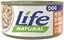 Attēls no Life Pet Care LIFE DOG pusz.90g CHICKEN + CHEESE  /24
