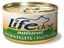 Picture of Life Pet Care LIFE DOG pusz.90g CHICKEN FILLETS   /24