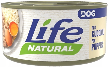 Attēls no Life Pet Care LIFE DOG pusz.90g PUPPY  /24
