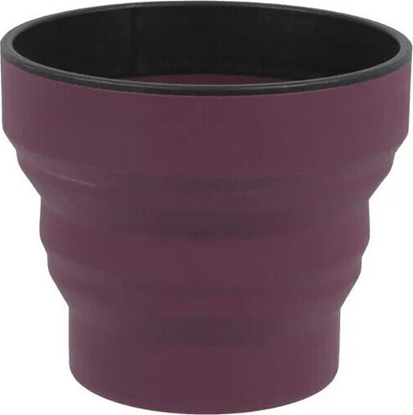Изображение Lifeventure Silicone Ellipse Flexi-Mug, Purple