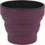 Picture of Lifeventure Silicone Ellipse Flexi-Mug, Purple