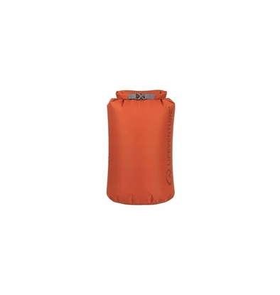 Attēls no Lifeventure Stormlight DryBag 10L, Rust