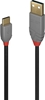 Picture of Lindy 0.5m USB 2.0 Type A to C Cable, Anthra Line
