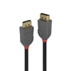 Picture of Lindy 10m DisplayPort 1.2 Cable, Anthra Line