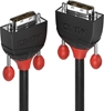 Picture of Lindy 10m DVI-D Single Link Cable, Black Line