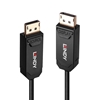 Picture of Lindy 10m Fibre Optic Hybrid DP 2.0 UHBR10 Cable