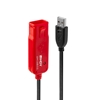 Picture of Lindy 12m USB2.0 Extension Kit 42870