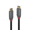 Picture of Lindy 1m USB 3.2 Type C Cable, 5A PD, Anthra Line