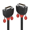 Picture of Lindy 2m DVI-D Single Link Cable, Black Line