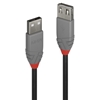 Picture of Lindy 3m USB 2.0 Type A Extension Cable, Anthra Line