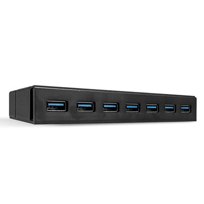 Изображение Lindy 7 Port USB 3.0 Hub