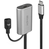 Изображение Lindy USB 3.1 Active Extension Cable C/C 5m
