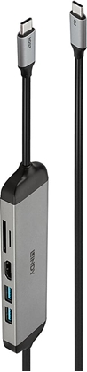 Изображение Lindy USB 3.2 Type C Laptop Micro Dock