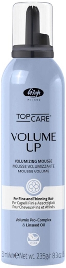 Изображение LISAP_Top Care Volume Up pianka do wosów nadajca objtoci 250ml