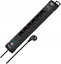 Picture of Listwa zasilajca Brennenstuhl Premium-Line 6 gniazd 3 m czarna (002302690000)