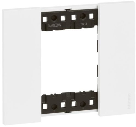 Изображение Legrand LIVING NOW ramka 2mod. biay KA4802KW