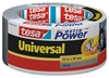 Изображение Līmlente tesa® extra Power hobijam, iekštelpu un āra ierīcēm,  sudraba krāsā, 25m x 50mm