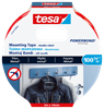 Picture of Līmlente tesa® Powerbond Ultra Strong, īpaši stipra, abpusēja, 5m x 19mm