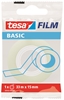 Picture of Līmlente TESAfilm Basic, caurspīdīga, 33m x 15 mm (min. pasūtījums 3gb)