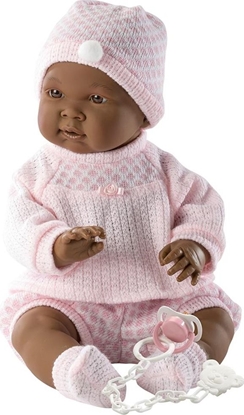 Picture of Llorens Lalka bobas Nahia 45cm (45026)