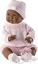 Picture of Llorens Lalka bobas Nahia 45cm (45026)