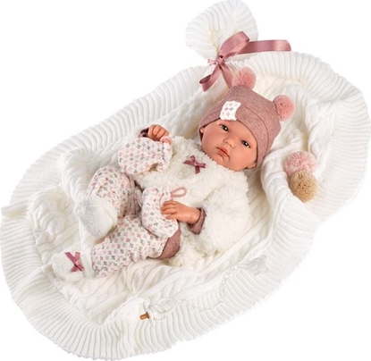 Picture of Llorens Lalka bobas Noworodek 35 cm