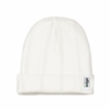 Picture of Lodger Beanie Pointelle bērnu cepurīte, Cream, 0-6 mēn.