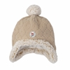 Picture of Lodger Hatter Folklore Fleece cepure, Beige, 12-24m