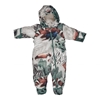 Picture of Lodger Skier BotAnimal kombinezons, 3-6 mēn.68 izm, Parrot