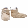 Picture of Lodger Slipper Ciumbelle kokvilnas čībiņas, 3-6m, Ivory