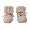 Picture of Lodger Slipper Knit čībiņas, Birch, 0-6m
