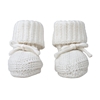 Picture of Lodger Slipper Knit čībiņas, Cloud Dancer, 0-6m