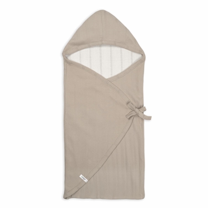 Изображение Lodger Wrapper Newborn Empire kokvilnas ietinamā sedziņa 2 in 1, Shell