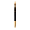 Picture of Lodīšu pildspalva PARKER IM Premium Black/Gold GT