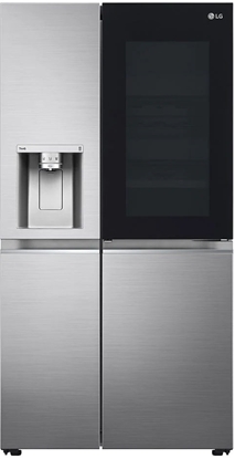 Изображение Lodówka LG REFRIGERATOR SBS GSXV91PZAE