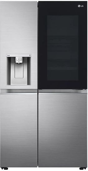 Изображение Lodówka LG REFRIGERATOR SBS GSXV91PZAE