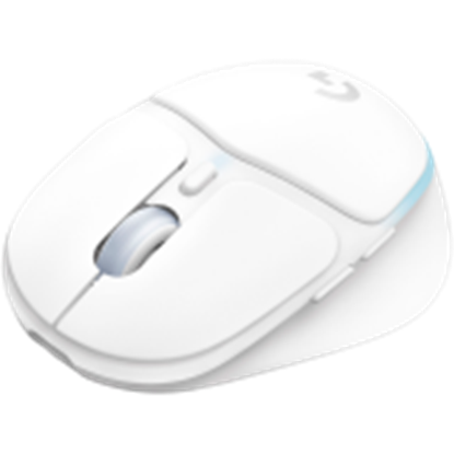 Attēls no LOGI G705 Wless Gaming Mouse - OFF WHITE