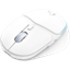Attēls no LOGI G705 Wless Gaming Mouse - OFF WHITE