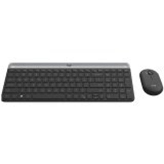 Изображение LOGI MK470 Slim Wireless Keyboard (PAN)