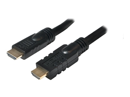 Picture of Logilink CHA0015 15m Active HDMI cable type A male - HDMI type A male, black | Logilink | HDMI to HDMI