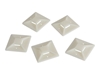 Picture of Logilink KAB0045, Cable Tie Mounts 40x40 mm,  100pcs., | Logilink