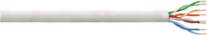 Picture of LogiLink Kabel instalacyjny PrimeLine, U/UTP, Cat6, 100m, szary (CPV0021)