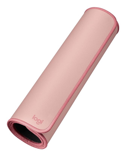 Изображение Logitech Desk Mat Studio Dark Rose