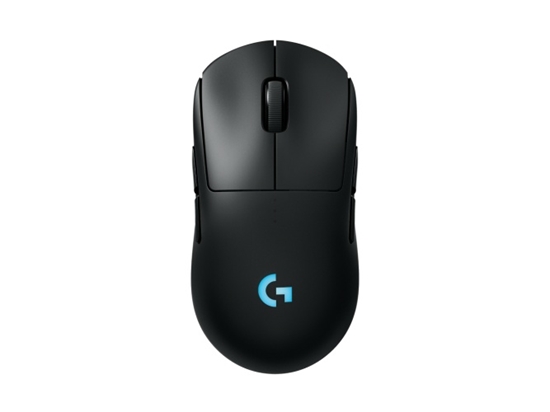Picture of Logitech G Pro 2 Lightspeed Wireless Gaming Mouse RF Wireless 44000 DPI, Black
