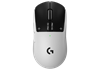 Picture of Logitech G Pro X2 Superstrike Wireless Gaming Mouse RF Wireless 44000 DPI, Lunar Eclipse